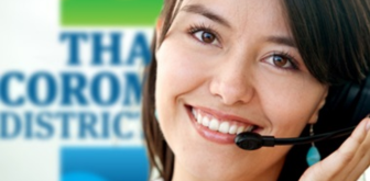 Missing service row image